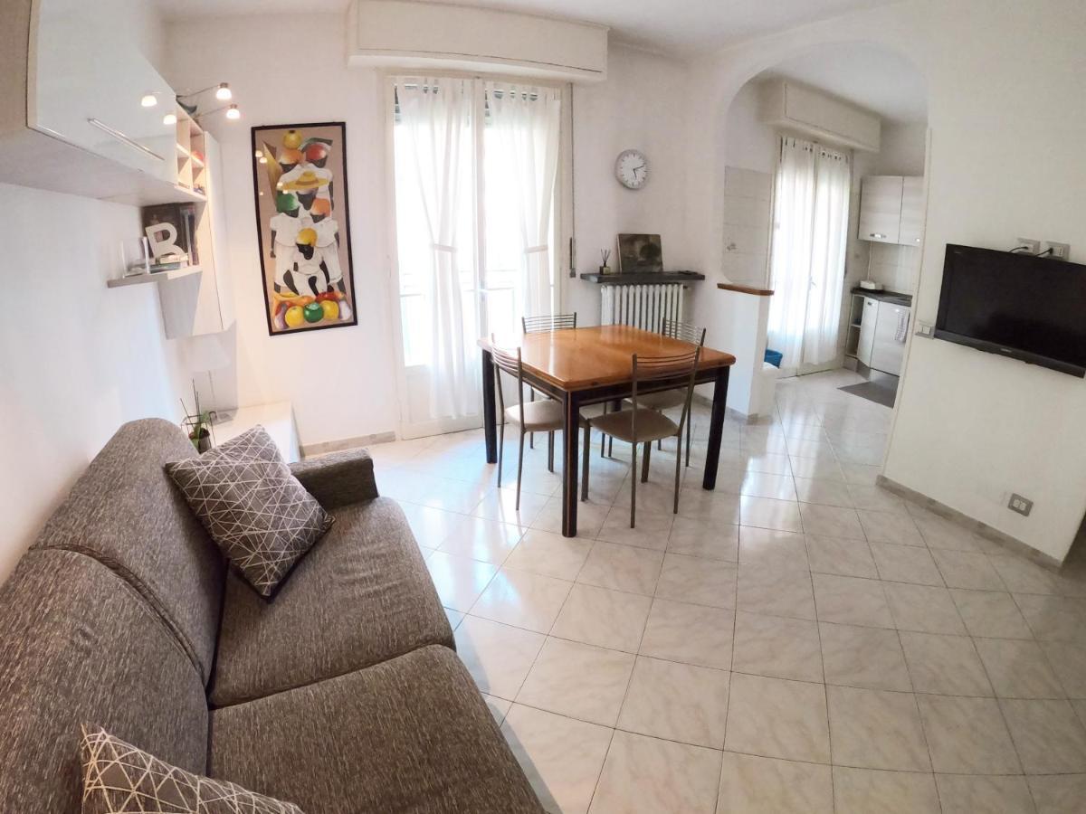 Appartamento Casa Bagai Milano Esterno foto